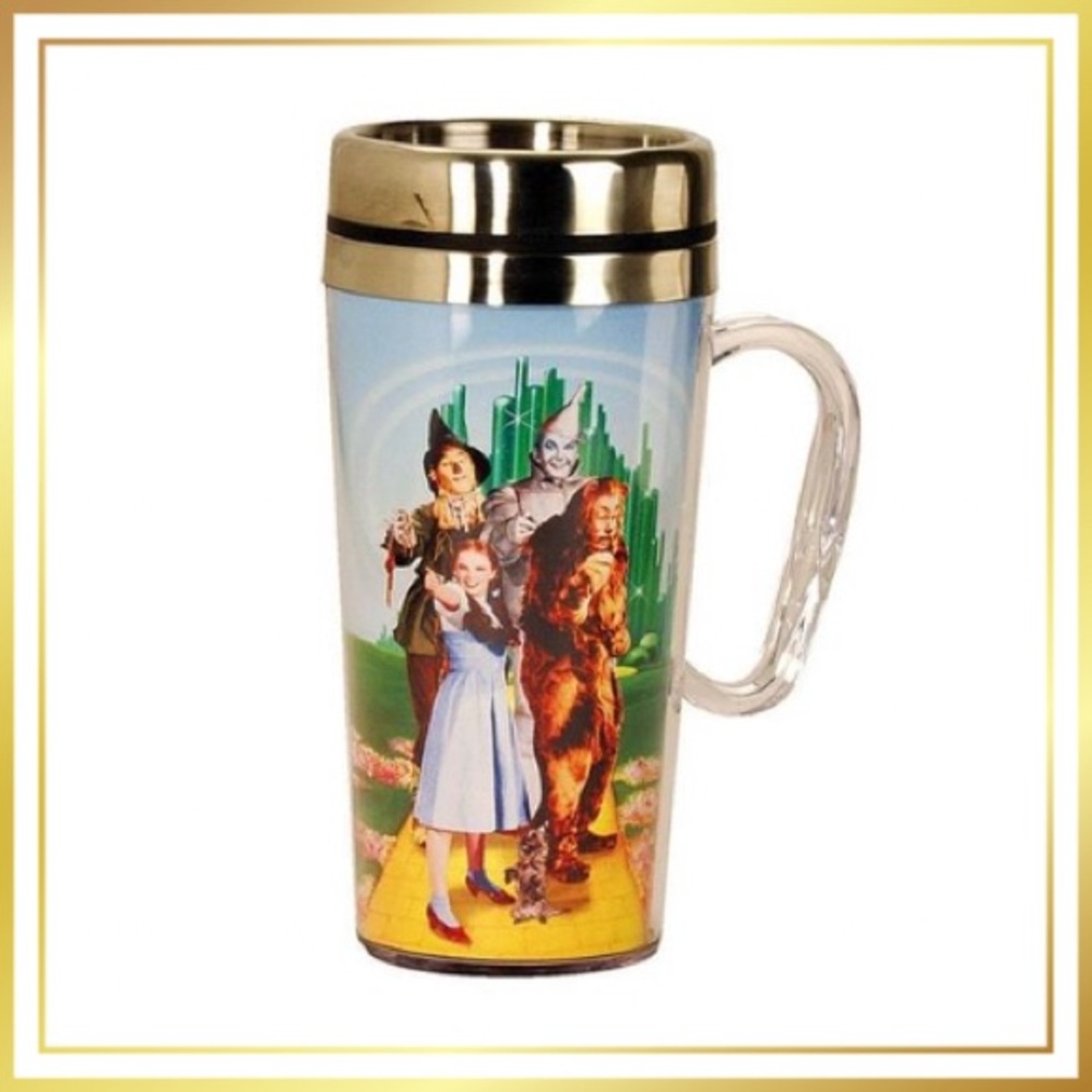 ❗️FINAL PRICE❗️Wizard of Oz Travel Mug